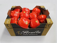 Pimiento Rojo Peralta